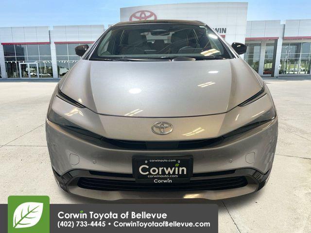new 2026 Toyota Prius car, priced at $37,668
