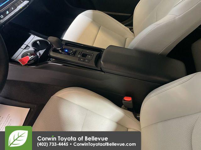 new 2026 Toyota Prius car, priced at $37,668