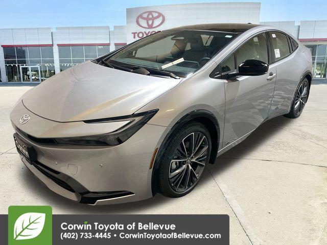 new 2026 Toyota Prius car, priced at $37,668