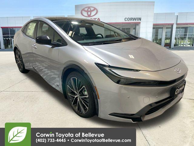 new 2026 Toyota Prius car, priced at $37,668