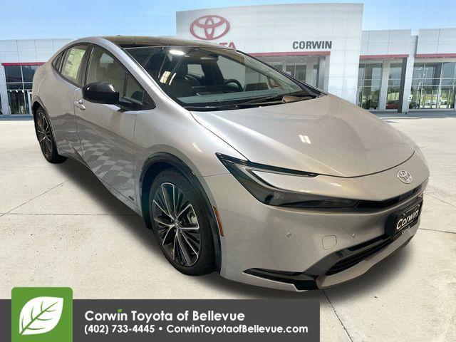 new 2026 Toyota Prius car, priced at $37,668