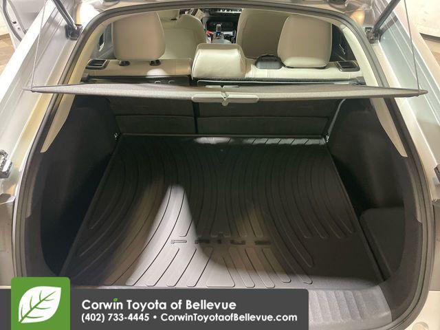 new 2026 Toyota Prius car, priced at $37,668