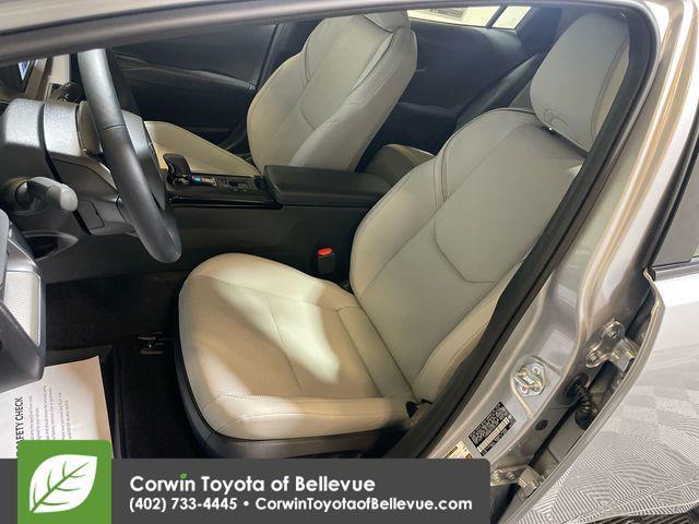 new 2026 Toyota Prius car, priced at $37,668