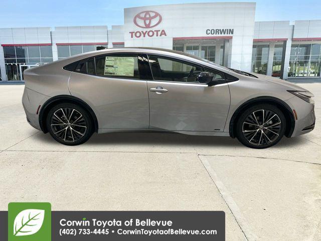 new 2026 Toyota Prius car, priced at $37,668