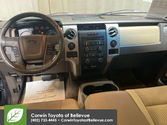 used 2010 Ford F-150 car, priced at $10,000