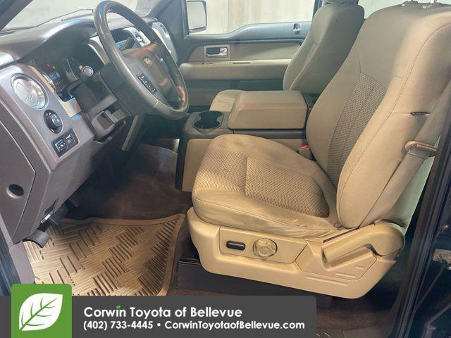 used 2010 Ford F-150 car, priced at $10,000
