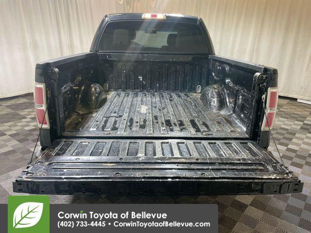 used 2010 Ford F-150 car, priced at $10,000