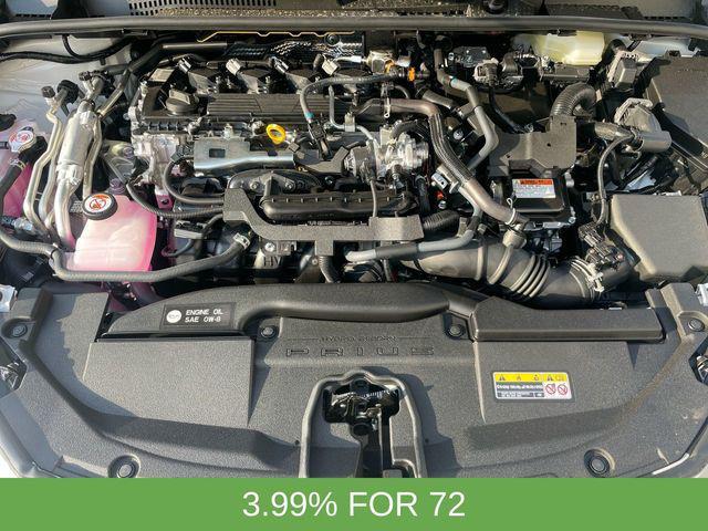 new 2026 Toyota Prius Plug-In Hybrid car, priced at $44,000