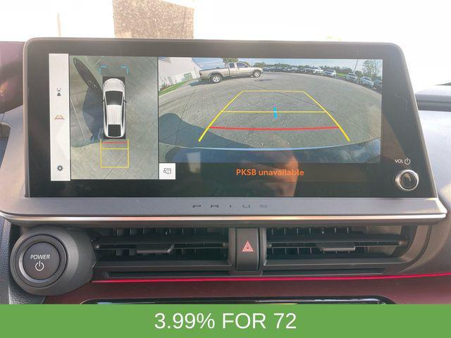 new 2026 Toyota Prius Plug-In Hybrid car, priced at $44,000