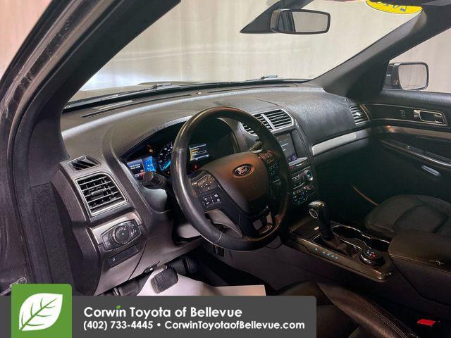 used 2018 Ford Explorer car, priced at $12,900