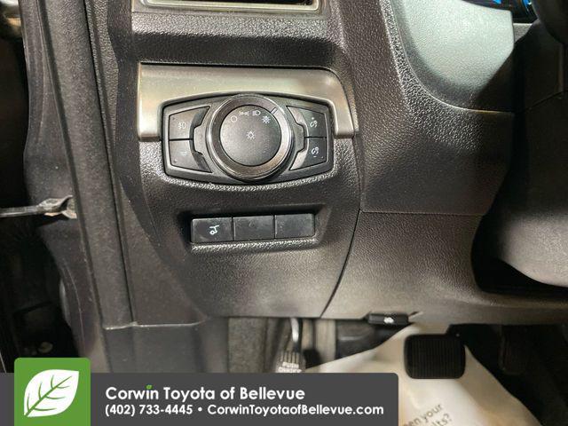 used 2018 Ford Explorer car, priced at $12,900