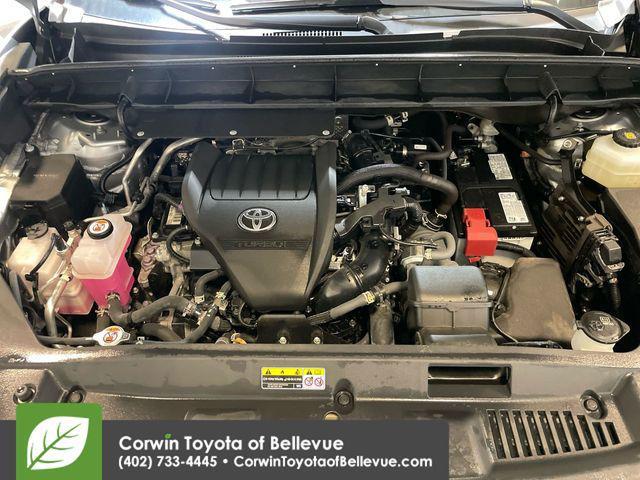 used 2024 Toyota Highlander car, priced at $41,000