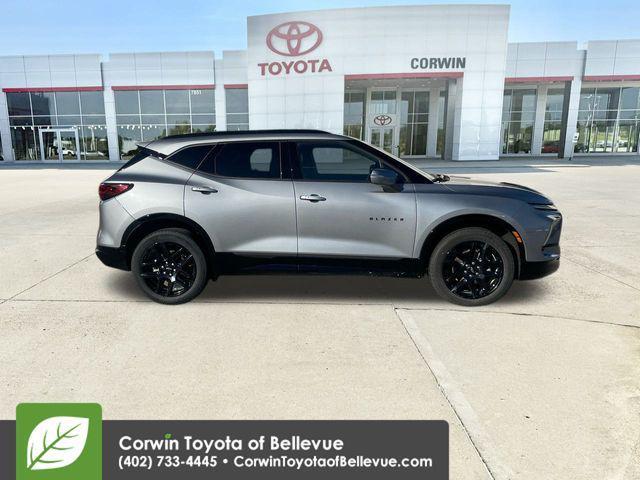 used 2024 Chevrolet Blazer car, priced at $36,000