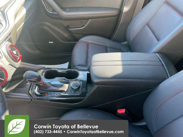 used 2024 Chevrolet Blazer car, priced at $36,000