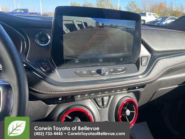 used 2024 Chevrolet Blazer car, priced at $36,000