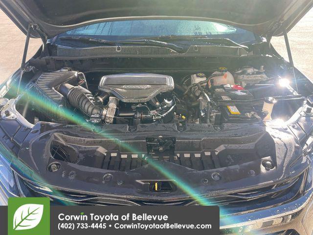 used 2024 Chevrolet Blazer car, priced at $36,000