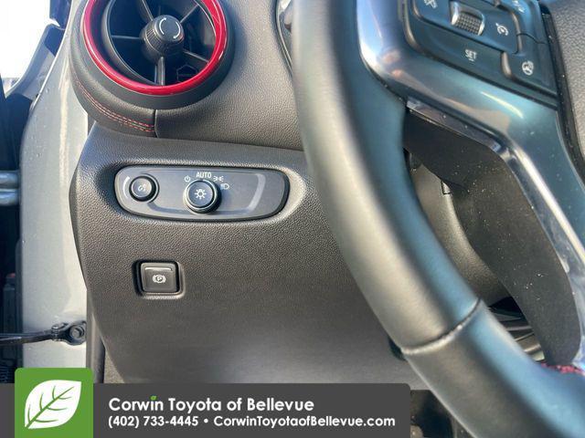 used 2024 Chevrolet Blazer car, priced at $36,000