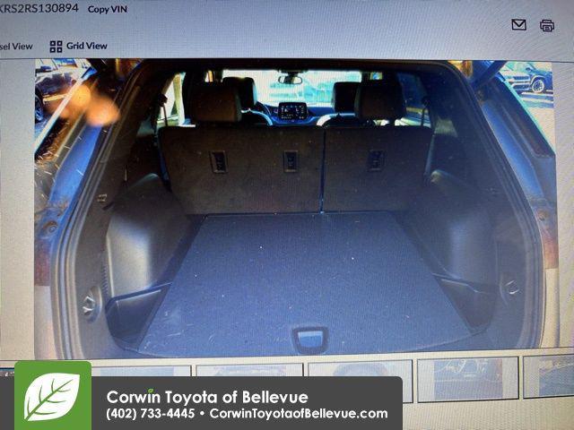 used 2024 Chevrolet Blazer car, priced at $37,500