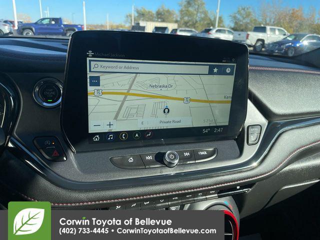 used 2024 Chevrolet Blazer car, priced at $36,000