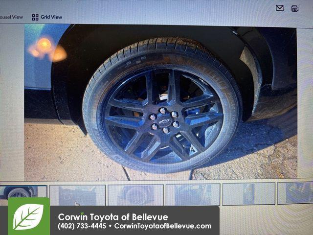 used 2024 Chevrolet Blazer car, priced at $37,500