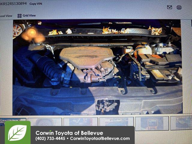 used 2024 Chevrolet Blazer car, priced at $37,500