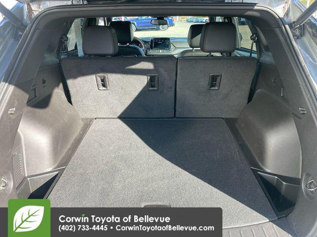 used 2024 Chevrolet Blazer car, priced at $36,000