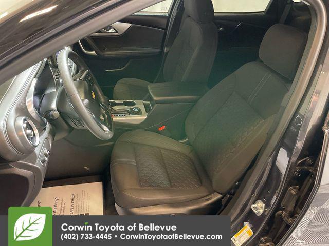 used 2022 Chevrolet Blazer car, priced at $21,000