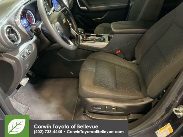 used 2022 Chevrolet Blazer car, priced at $21,000