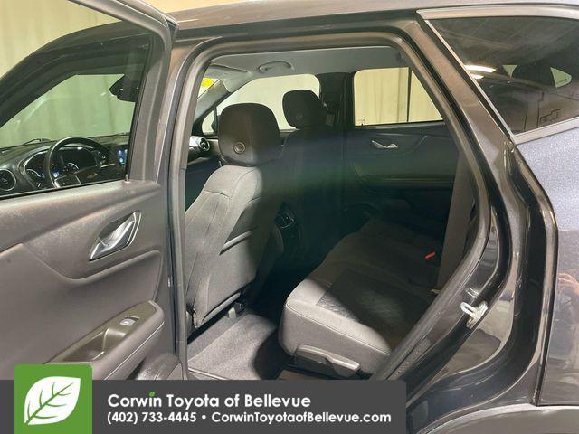 used 2022 Chevrolet Blazer car, priced at $21,000