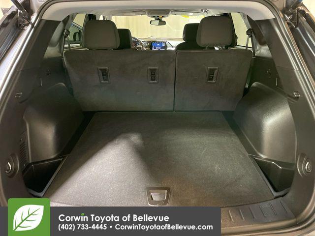 used 2022 Chevrolet Blazer car, priced at $21,000