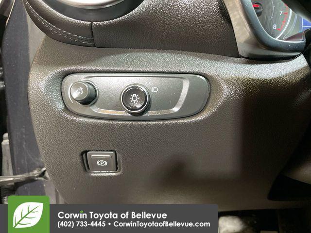 used 2022 Chevrolet Blazer car, priced at $21,000