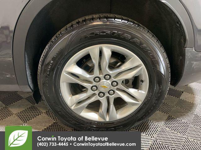used 2022 Chevrolet Blazer car, priced at $21,000