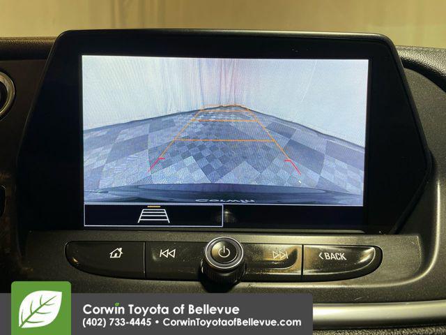 used 2022 Chevrolet Blazer car, priced at $21,000