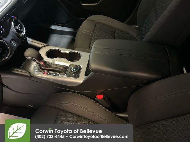 used 2022 Chevrolet Blazer car, priced at $21,000