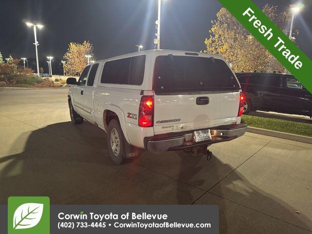 used 2007 Chevrolet Silverado 1500 car, priced at $6,500