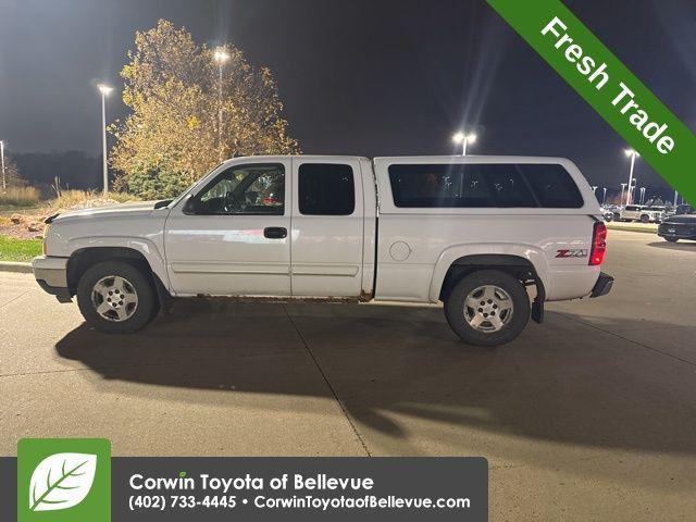 used 2007 Chevrolet Silverado 1500 car, priced at $6,500