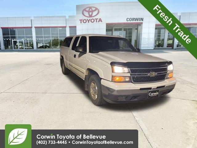 used 2007 Chevrolet Silverado 1500 car, priced at $6,500