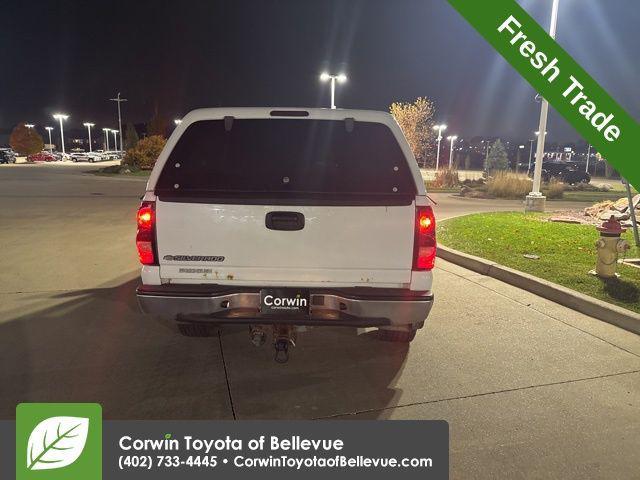 used 2007 Chevrolet Silverado 1500 car, priced at $6,500