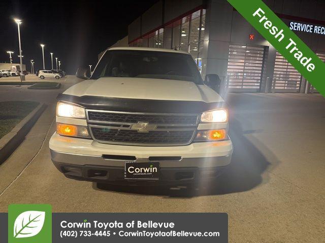 used 2007 Chevrolet Silverado 1500 car, priced at $6,500