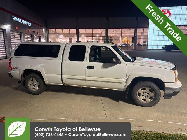 used 2007 Chevrolet Silverado 1500 car, priced at $6,500