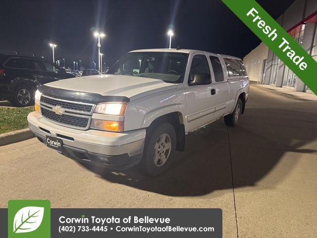 used 2007 Chevrolet Silverado 1500 car, priced at $6,500
