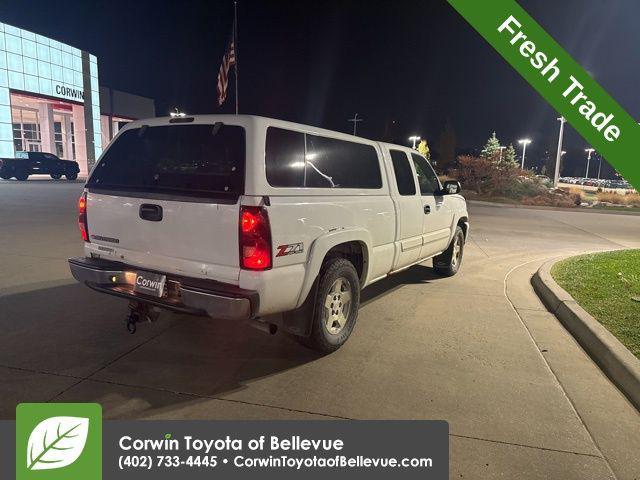 used 2007 Chevrolet Silverado 1500 car, priced at $6,500