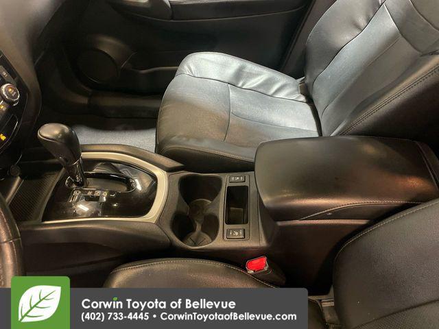 used 2016 Nissan Rogue car, priced at $10,000