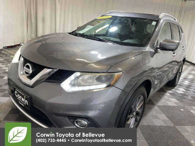 used 2016 Nissan Rogue car, priced at $10,000