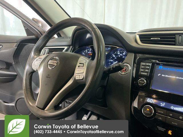 used 2016 Nissan Rogue car, priced at $10,000