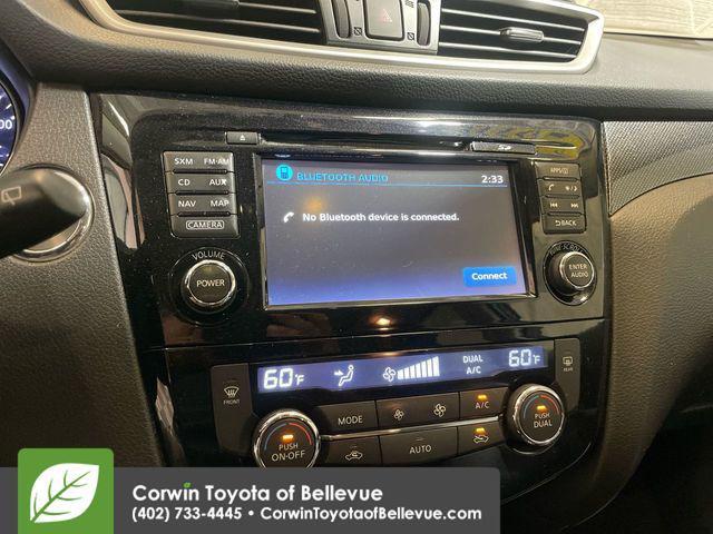 used 2016 Nissan Rogue car, priced at $10,000