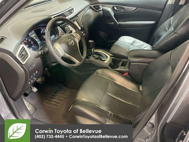 used 2016 Nissan Rogue car, priced at $10,000