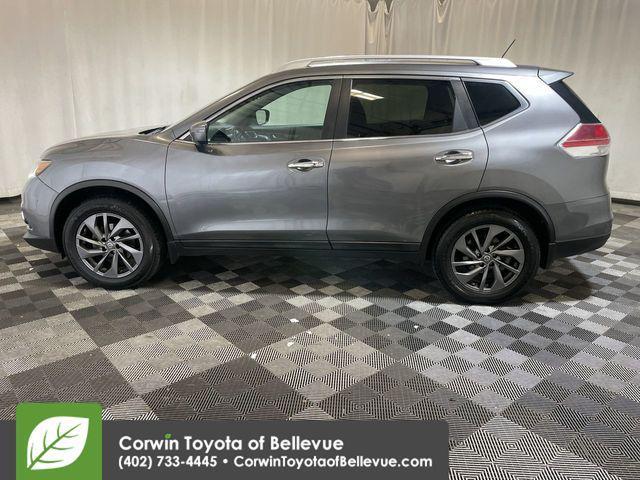 used 2016 Nissan Rogue car, priced at $10,000