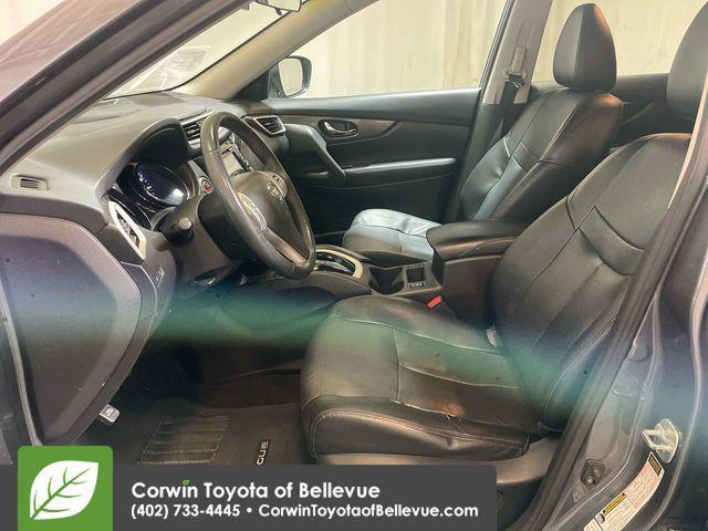 used 2016 Nissan Rogue car, priced at $10,000