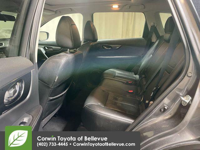 used 2016 Nissan Rogue car, priced at $10,000